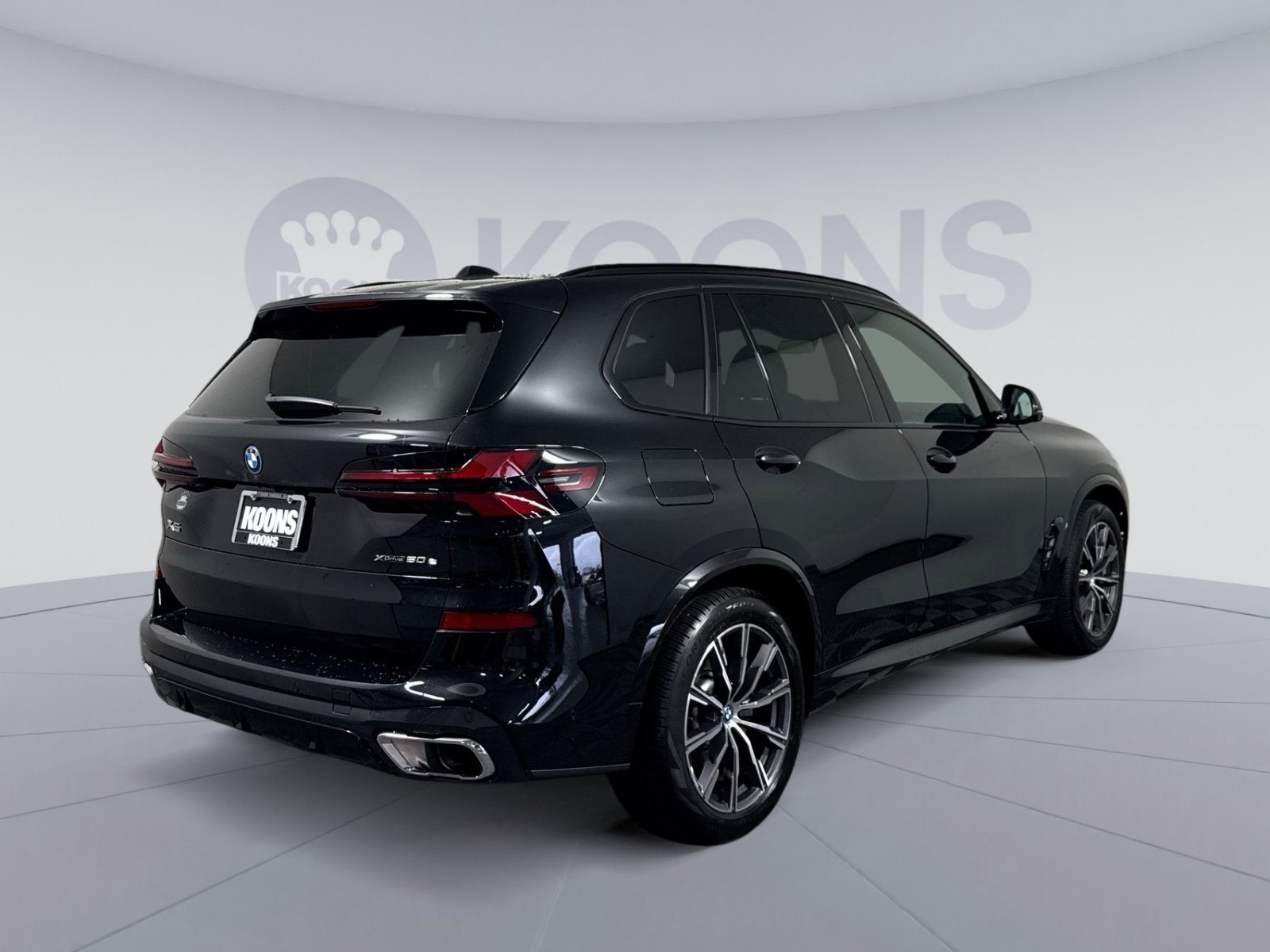2025 BMW X5 xDrive50e