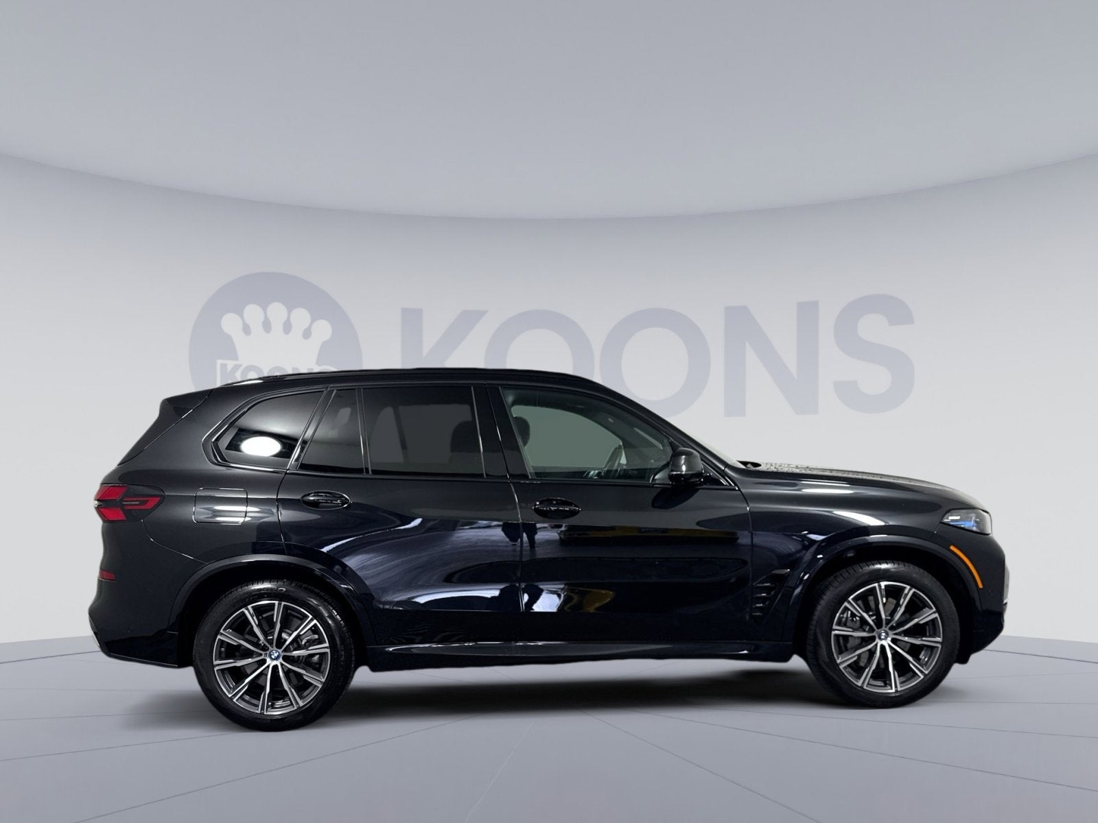 2025 BMW X5 xDrive50e