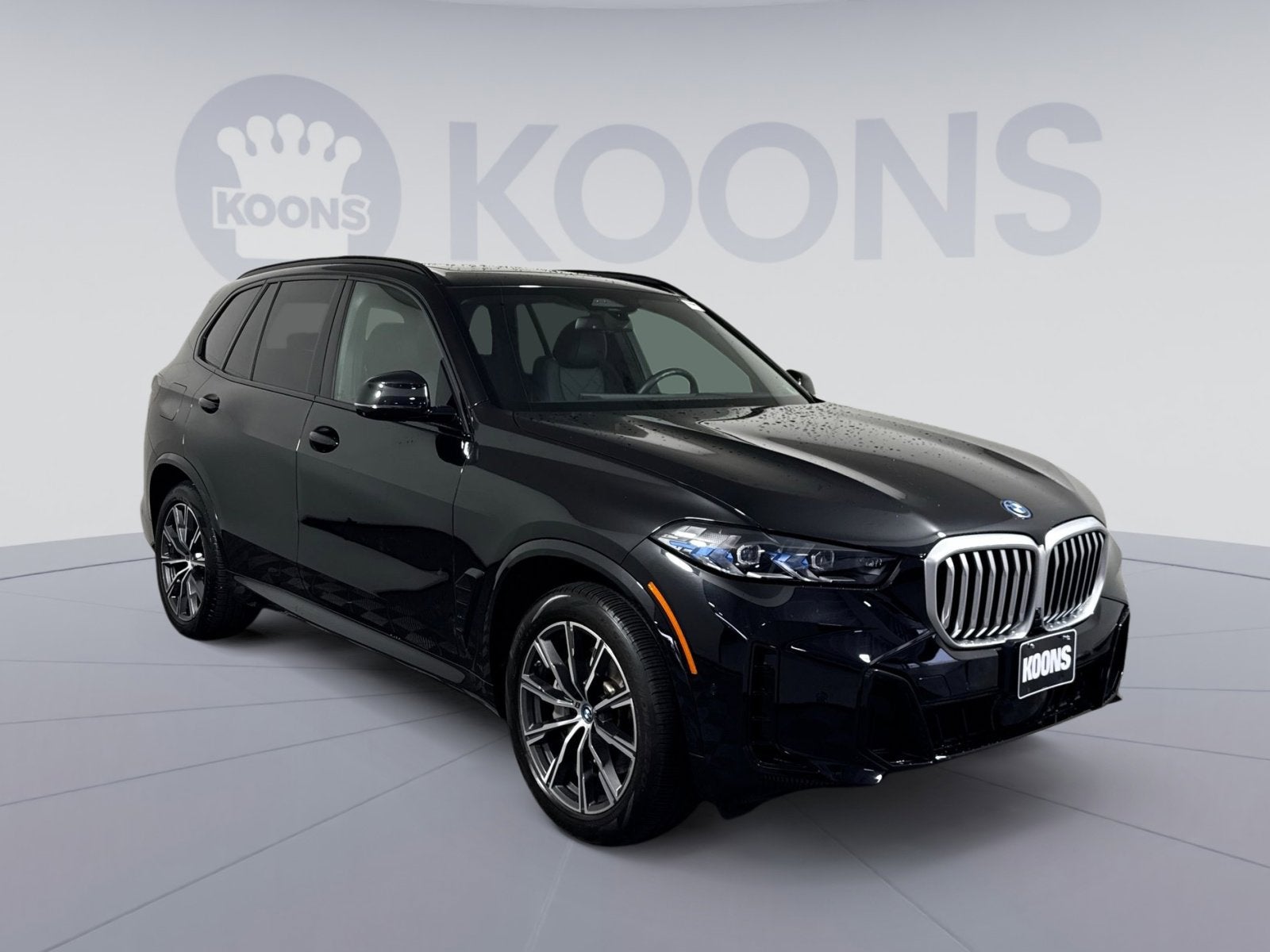 2025 BMW X5 xDrive50e