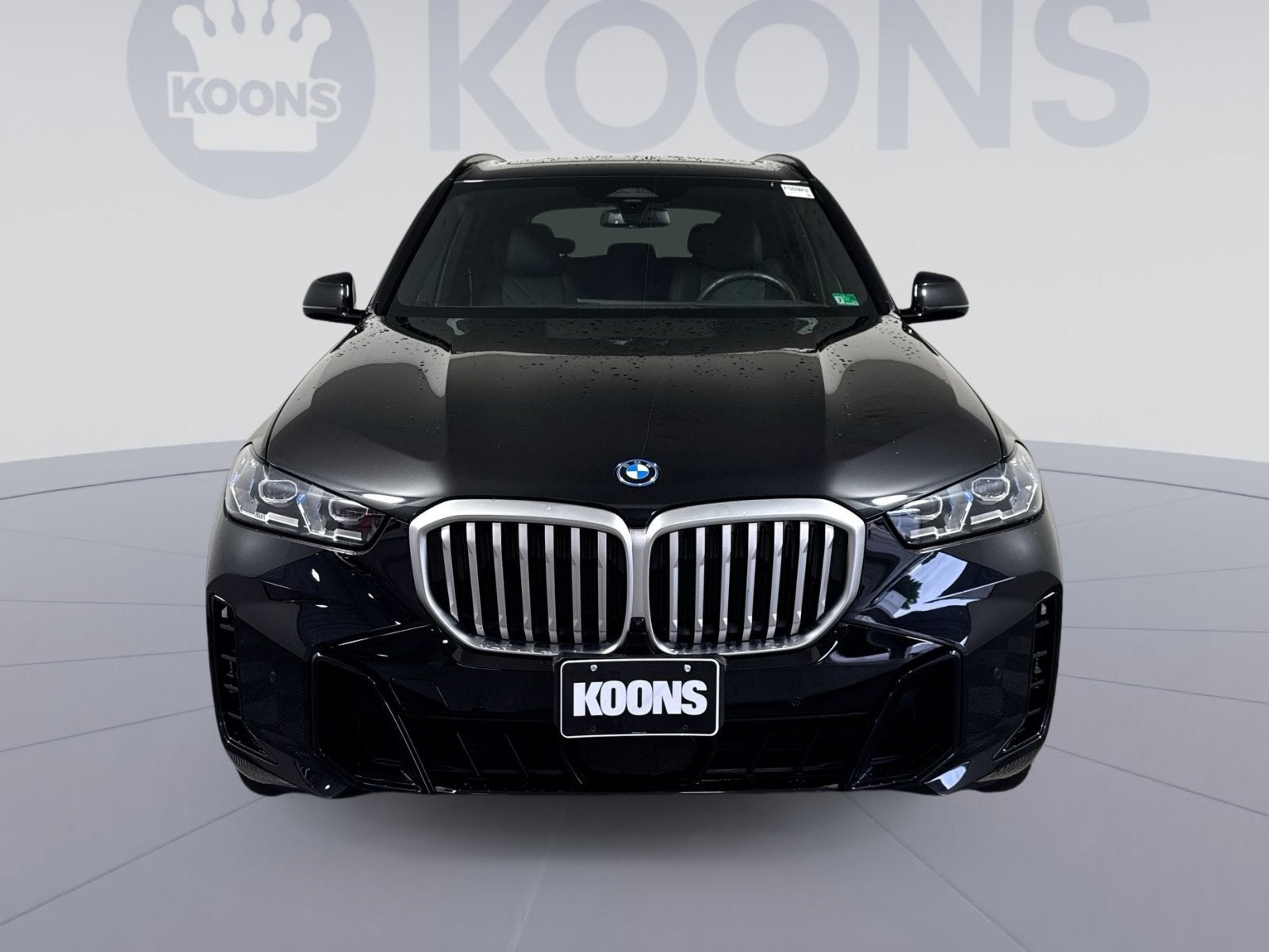 2025 BMW X5 xDrive50e