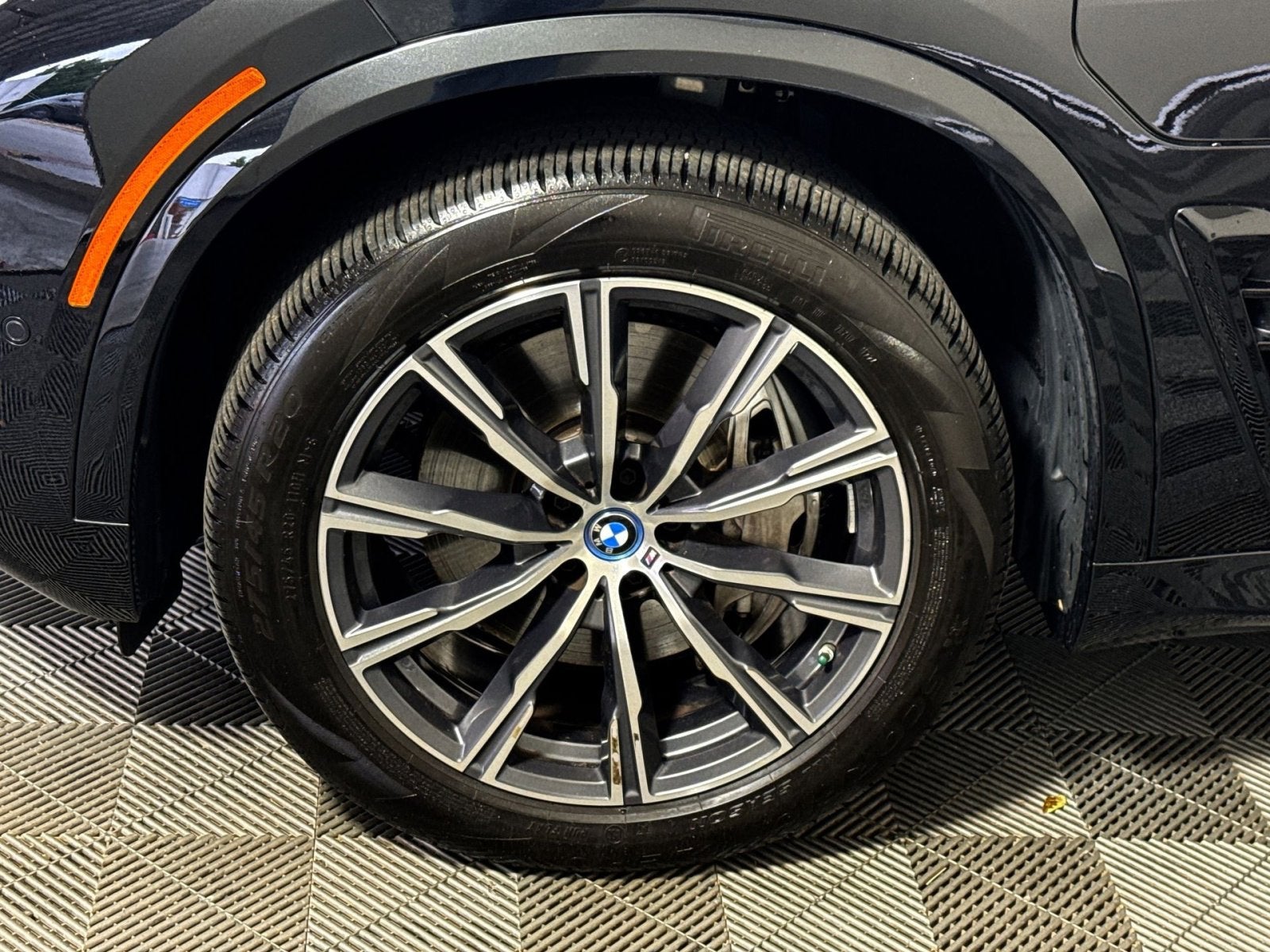 2025 BMW X5 xDrive50e