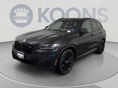 2024 BMW X3 M40i