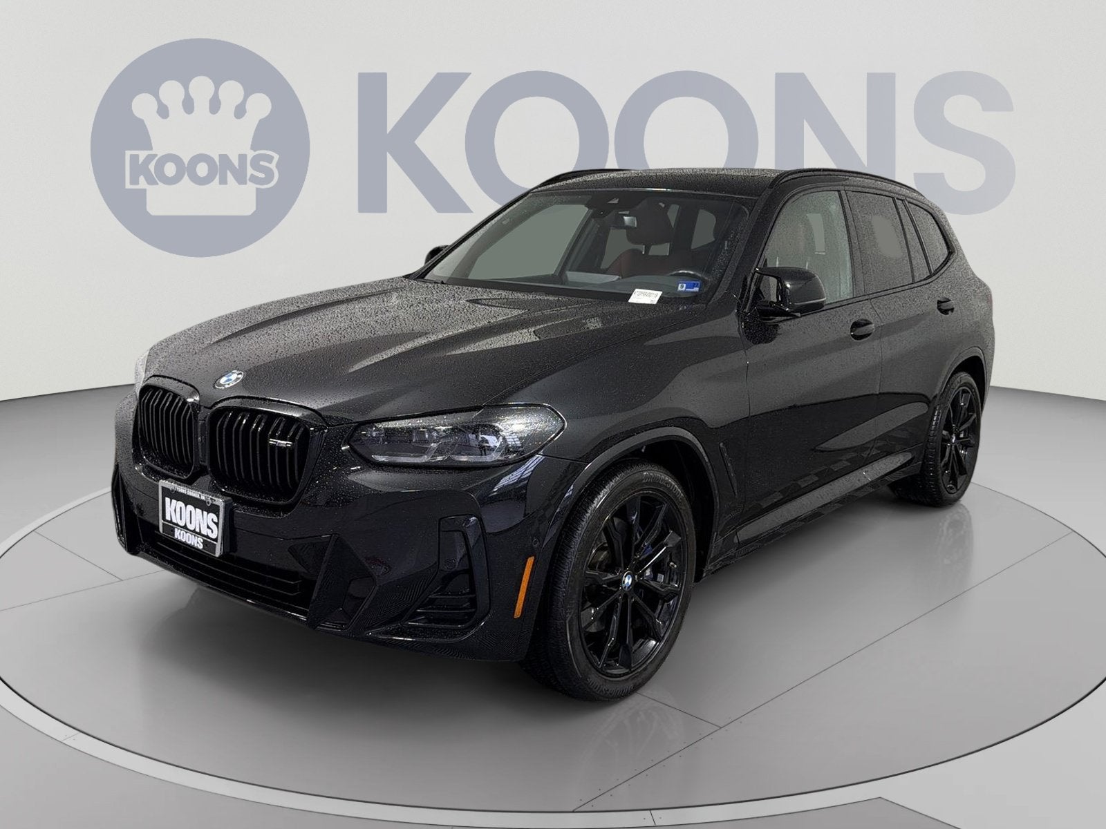 2024 BMW X3 M40i