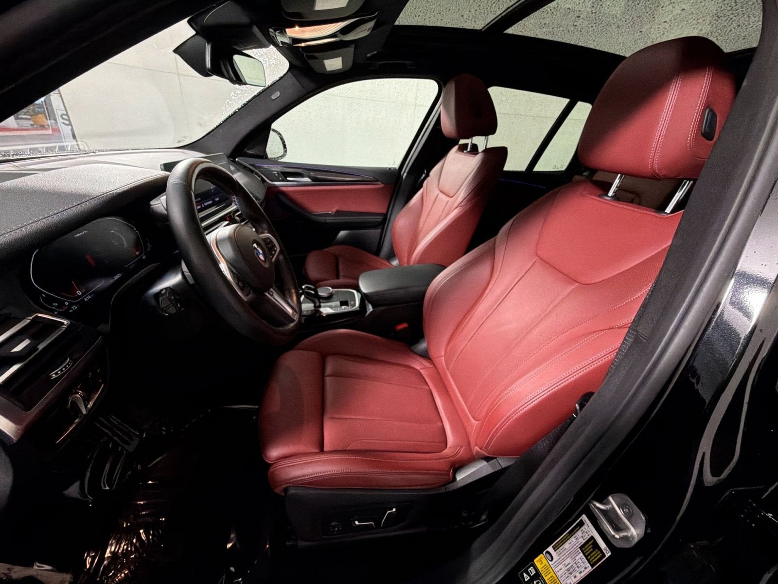 2024 BMW X3 M40i