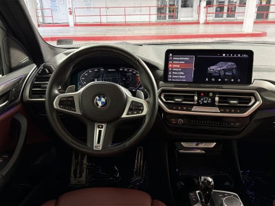2024 BMW X3 M40i