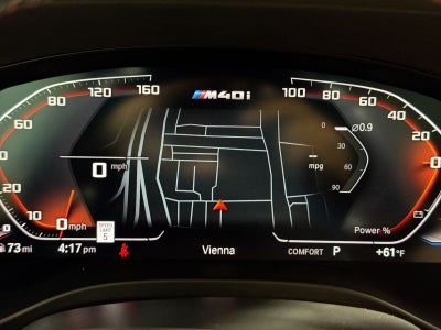 2024 BMW X3 M40i