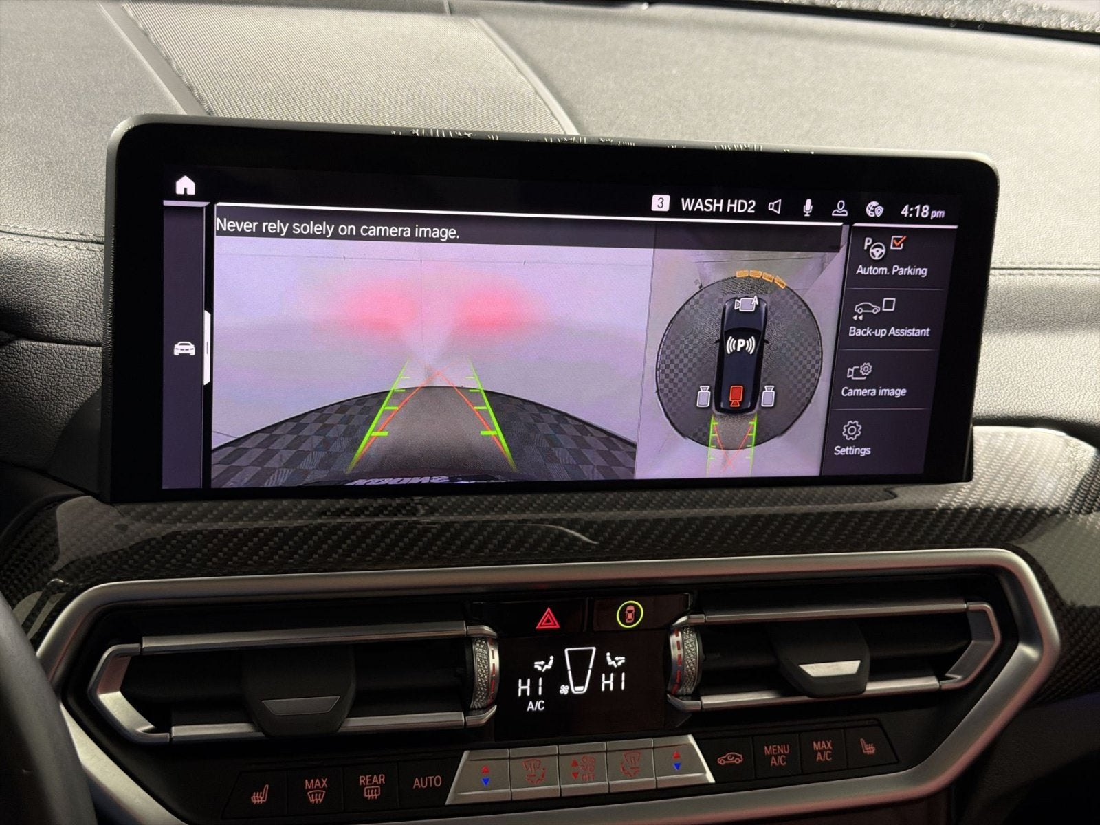 2024 BMW X3 M40i