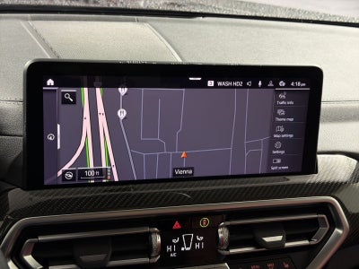 2024 BMW X3 M40i
