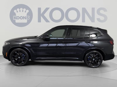 2024 BMW X3 M40i