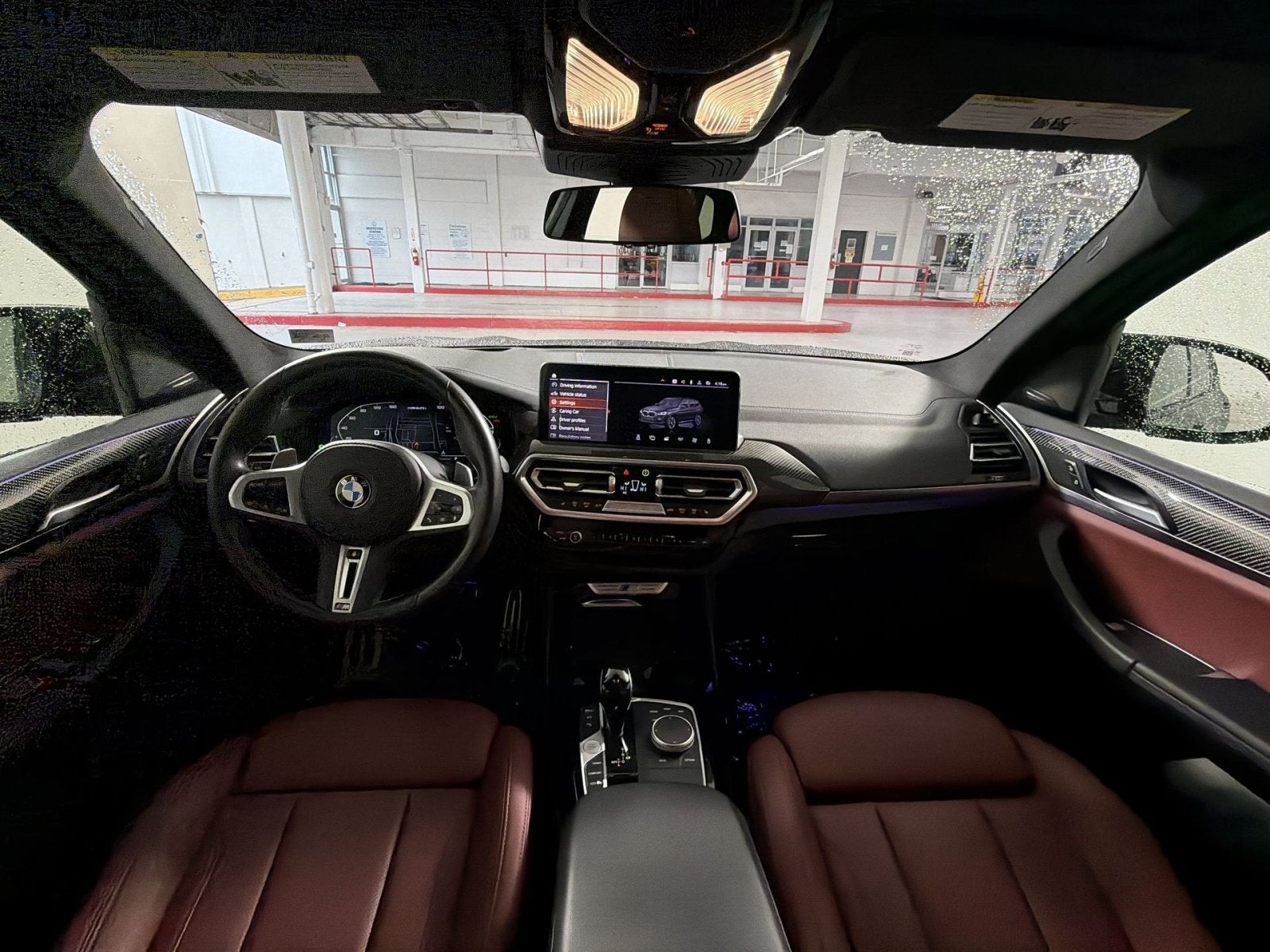 2024 BMW X3 M40i