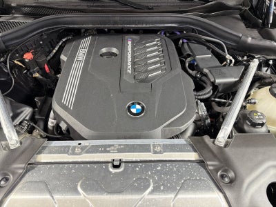 2024 BMW X3 M40i