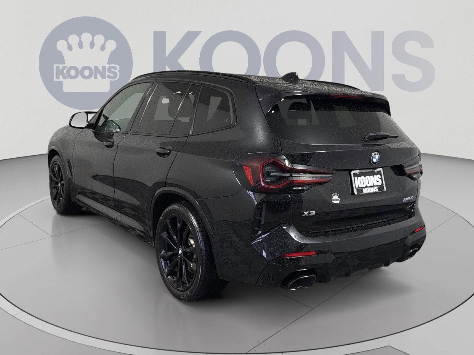 2024 BMW X3 M40i