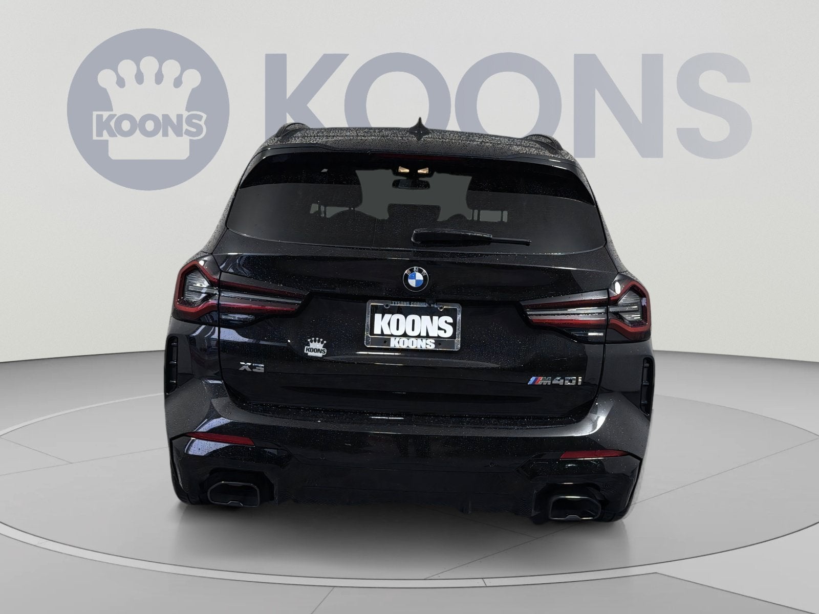2024 BMW X3 M40i