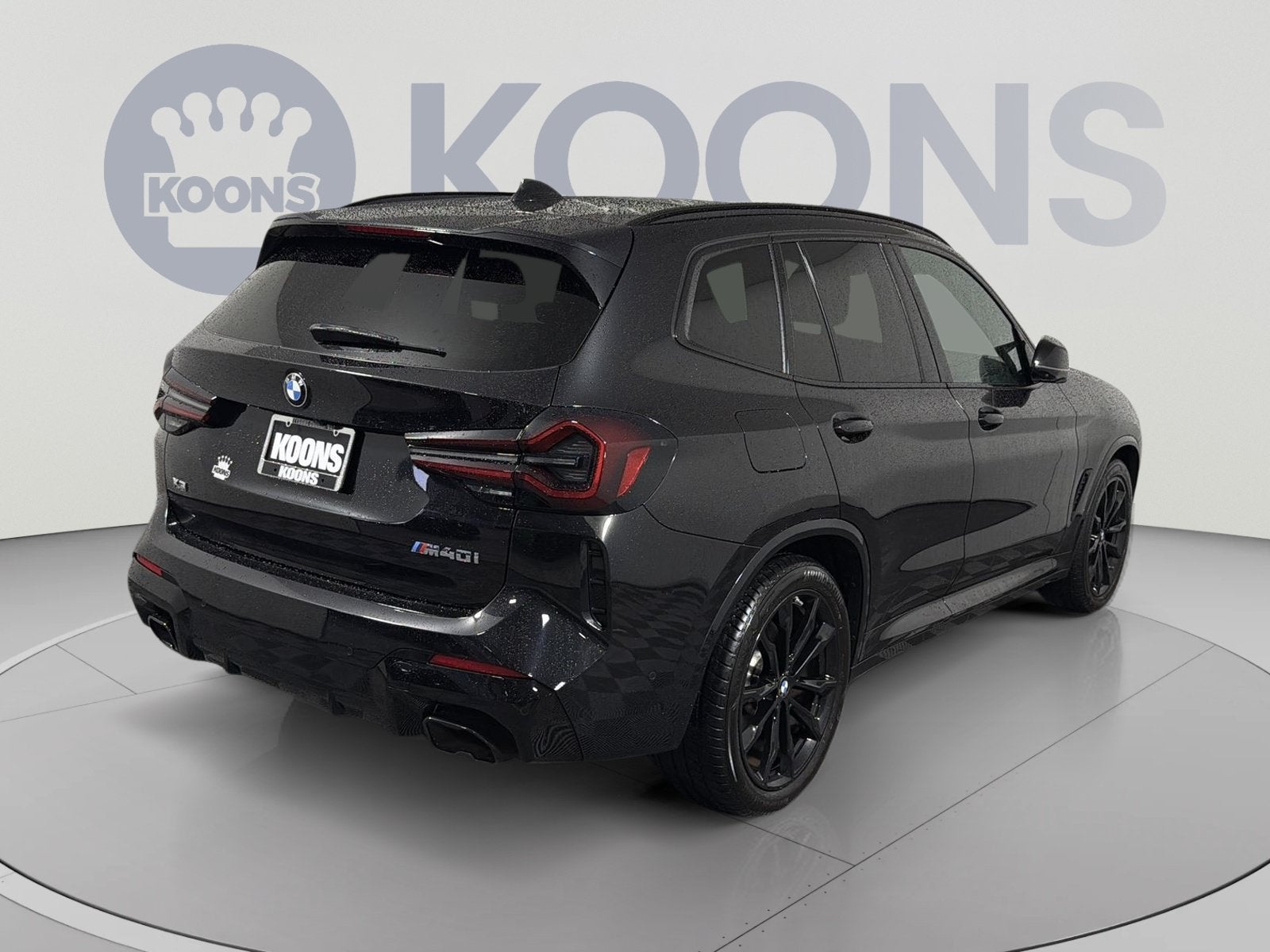 2024 BMW X3 M40i