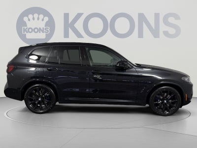 2024 BMW X3 M40i