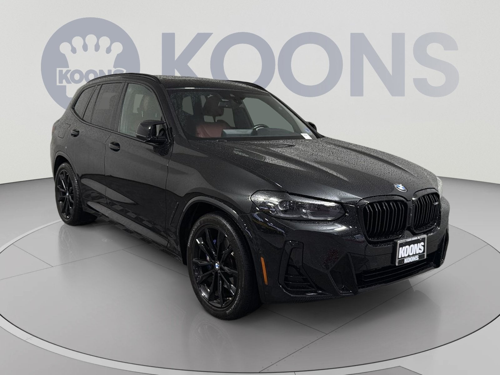 2024 BMW X3 M40i