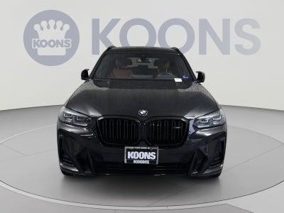2024 BMW X3 M40i