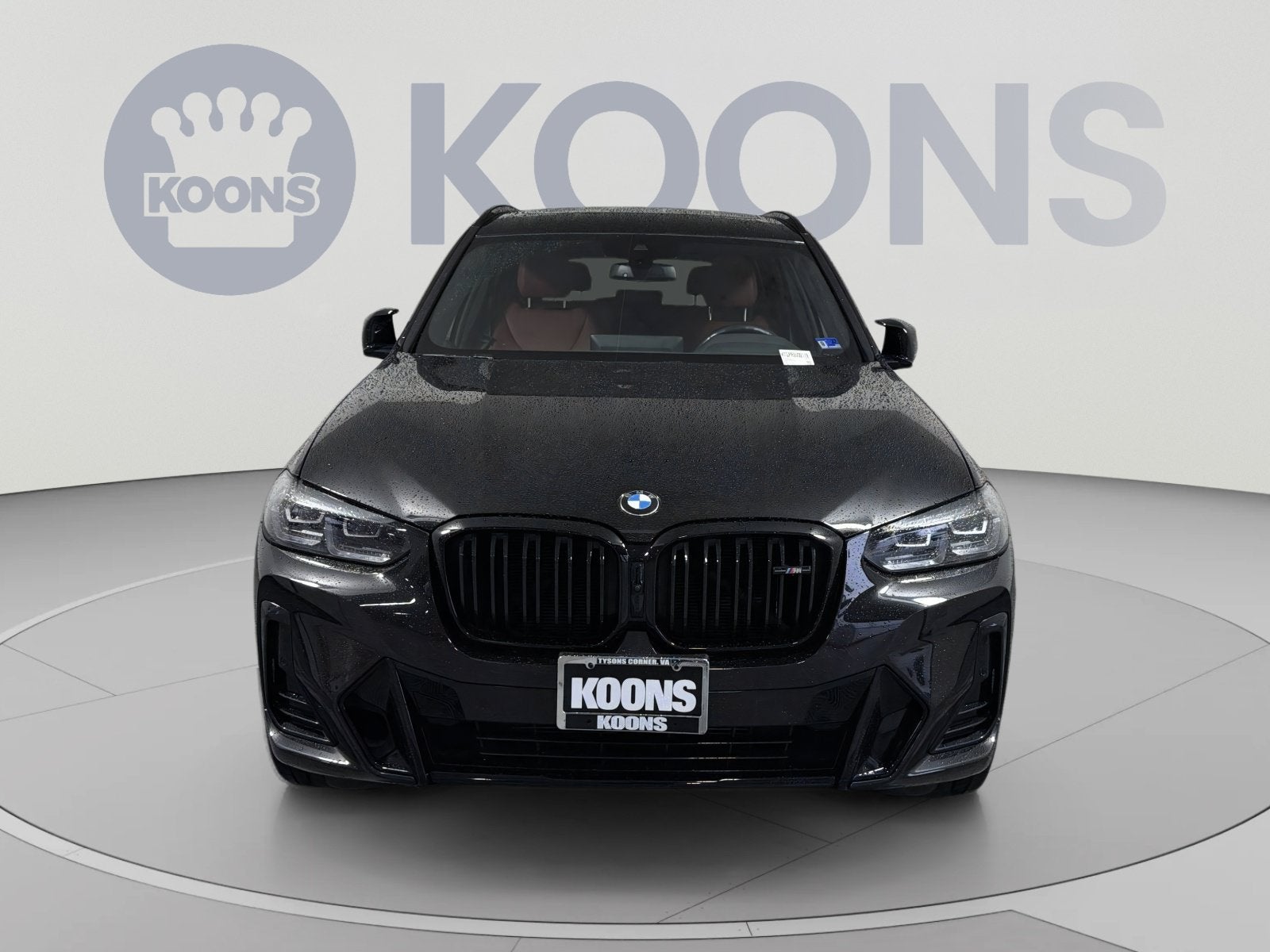 2024 BMW X3 M40i