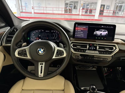 2023 BMW X3 M40i