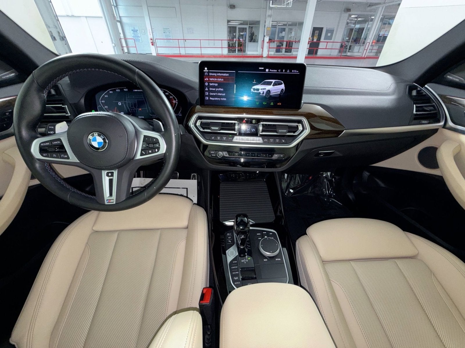2023 BMW X3 M40i