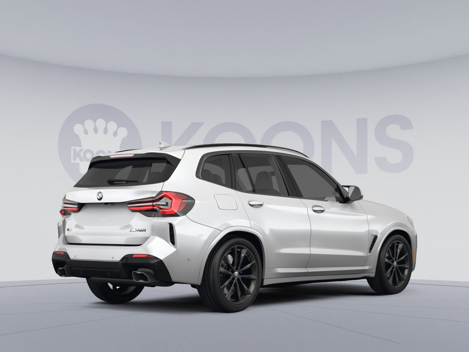 2023 BMW X3 M40i