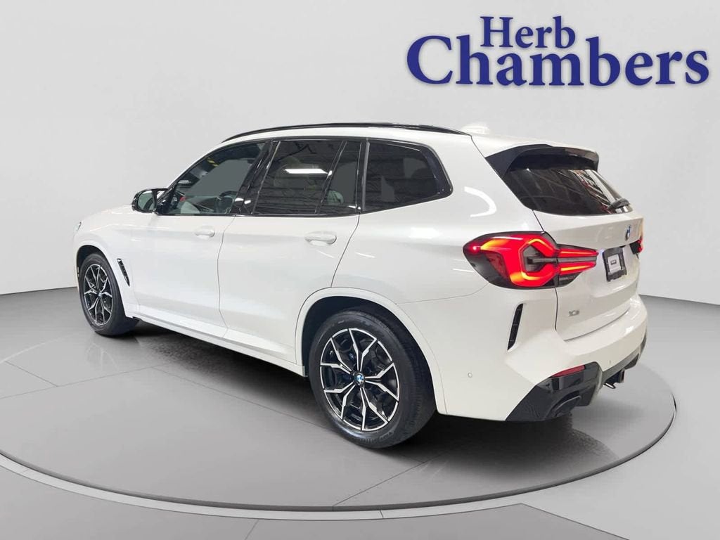 2023 BMW X3 M40i