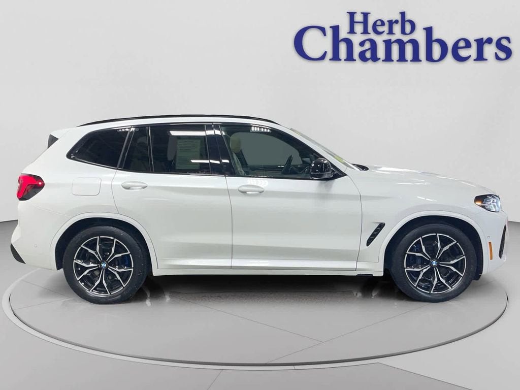 2023 BMW X3 M40i