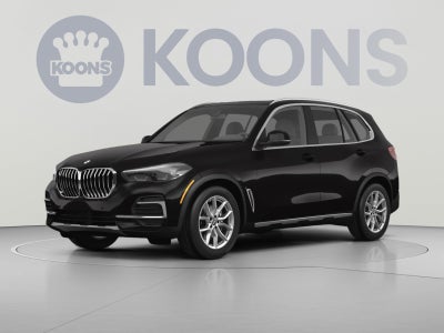 2023 BMW X5 xDrive40i