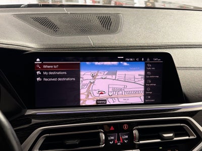 2021 BMW X7 xDrive40i