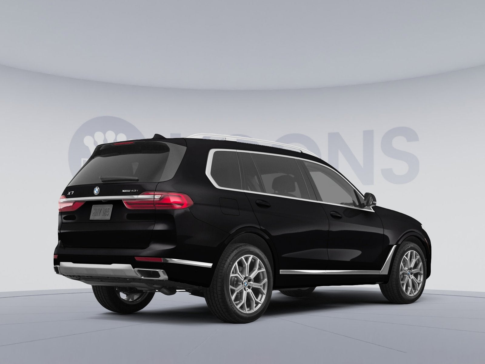 2021 BMW X7 xDrive40i