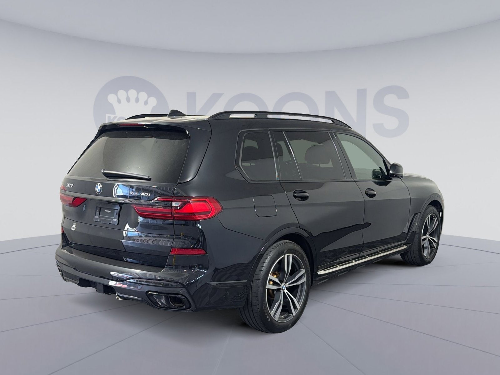 2021 BMW X7 xDrive40i