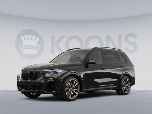 2022 BMW X7 M50i