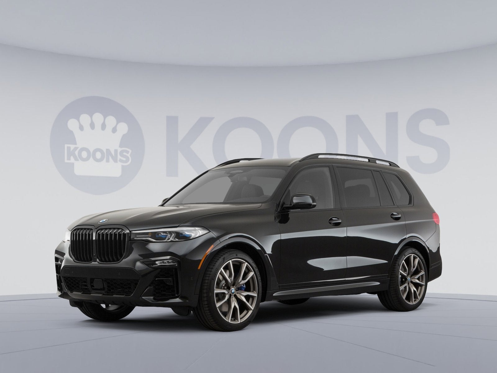 2022 BMW X7 M50i