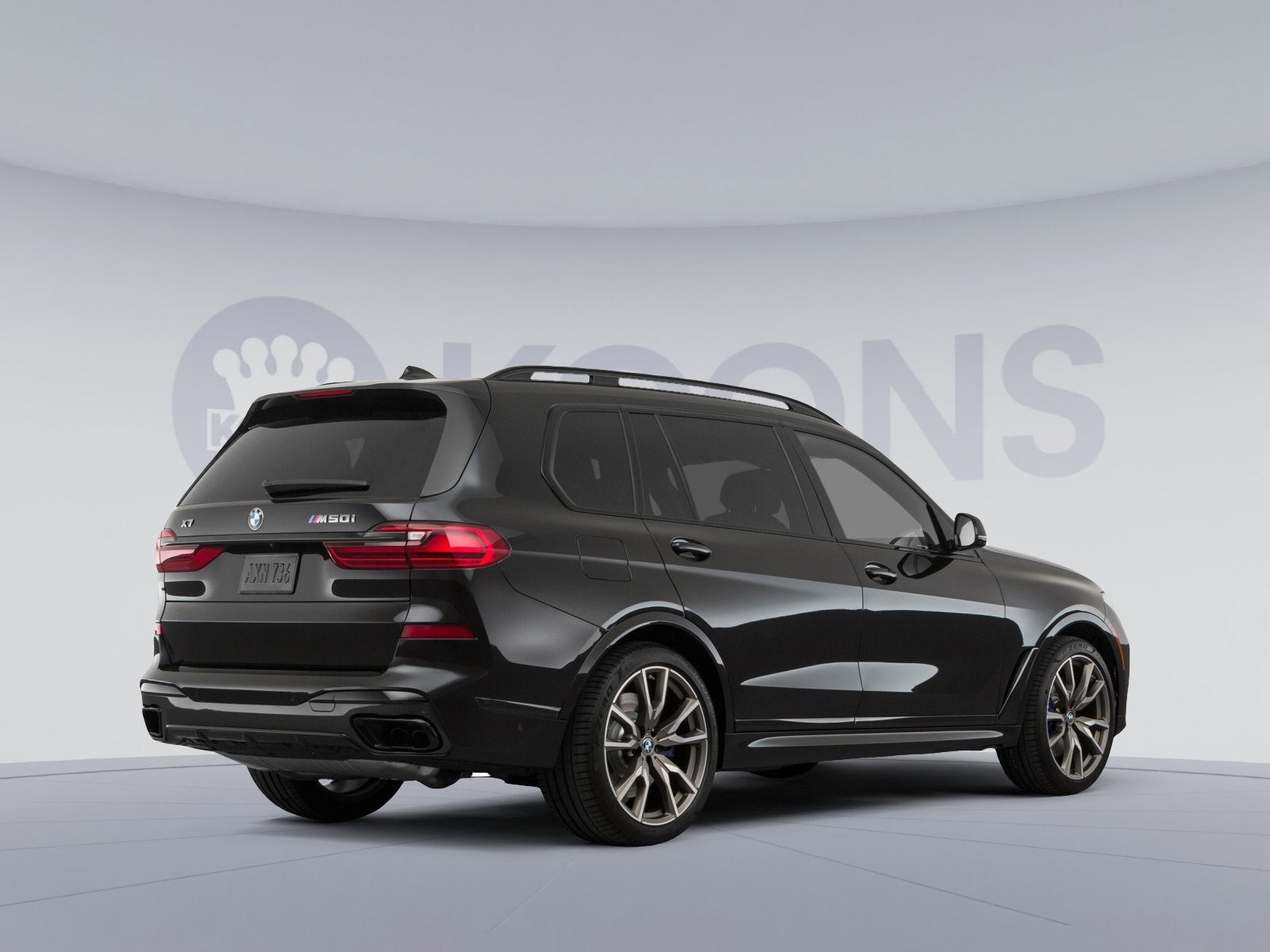 2022 BMW X7 M50i