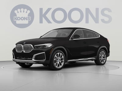 2023 BMW X6 xDrive40i