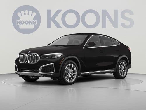 2023 BMW X6 xDrive40i