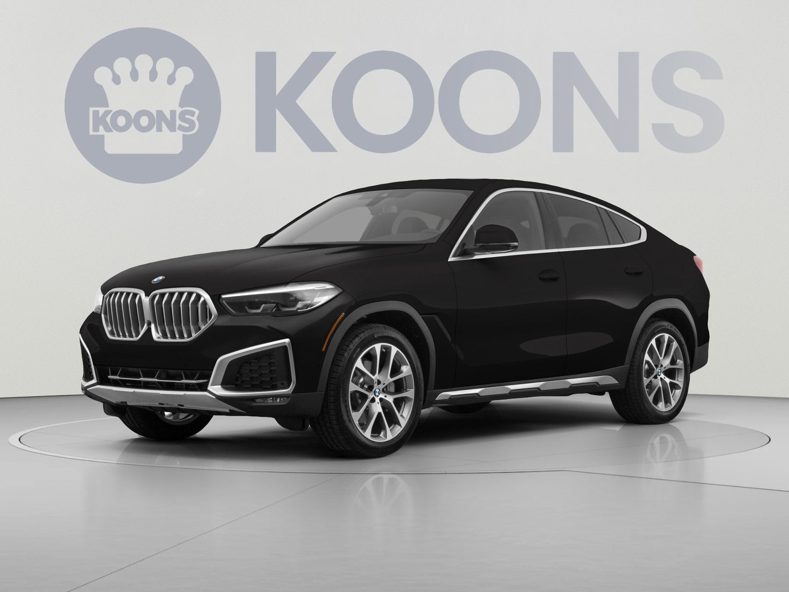 2023 BMW X6 xDrive40i