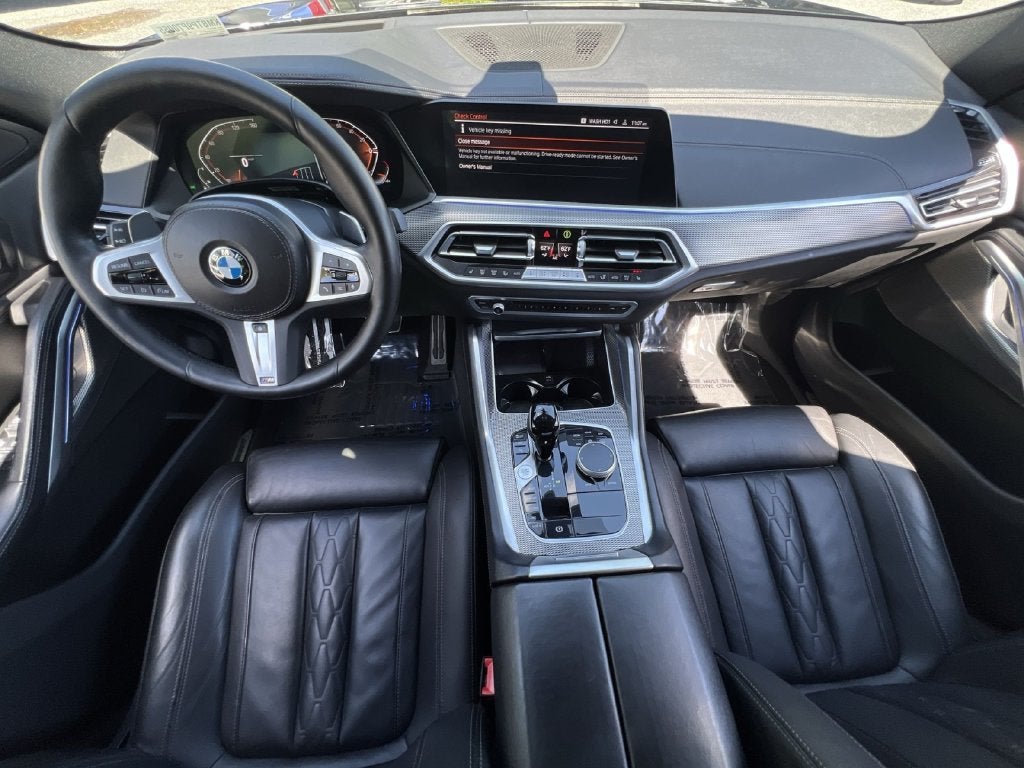 2023 BMW X6 xDrive40i