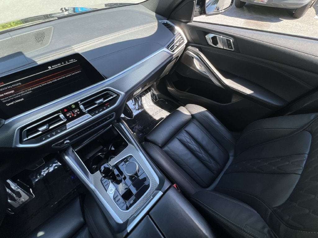 2023 BMW X6 xDrive40i