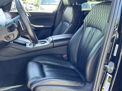 2023 BMW X6 xDrive40i
