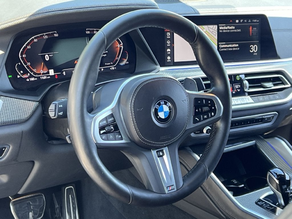 2023 BMW X6 xDrive40i