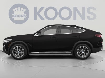 2023 BMW X6 xDrive40i