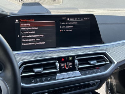 2023 BMW X6 xDrive40i