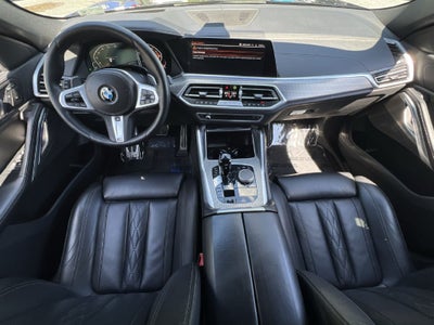 2023 BMW X6 xDrive40i