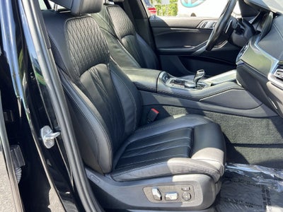 2023 BMW X6 xDrive40i