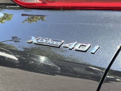 2023 BMW X6 xDrive40i