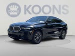 2023 BMW X6 xDrive40i