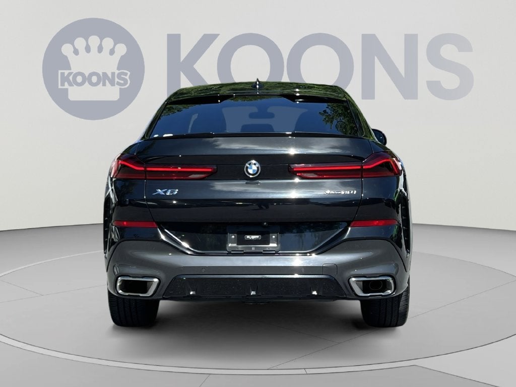 2023 BMW X6 xDrive40i