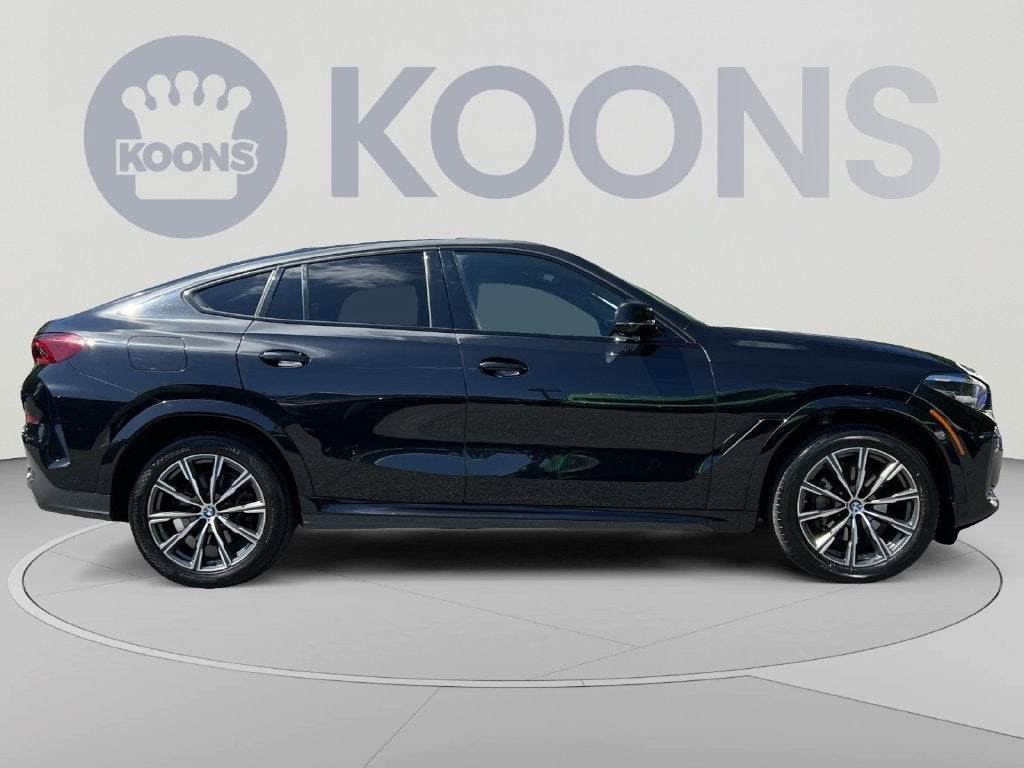 2023 BMW X6 xDrive40i