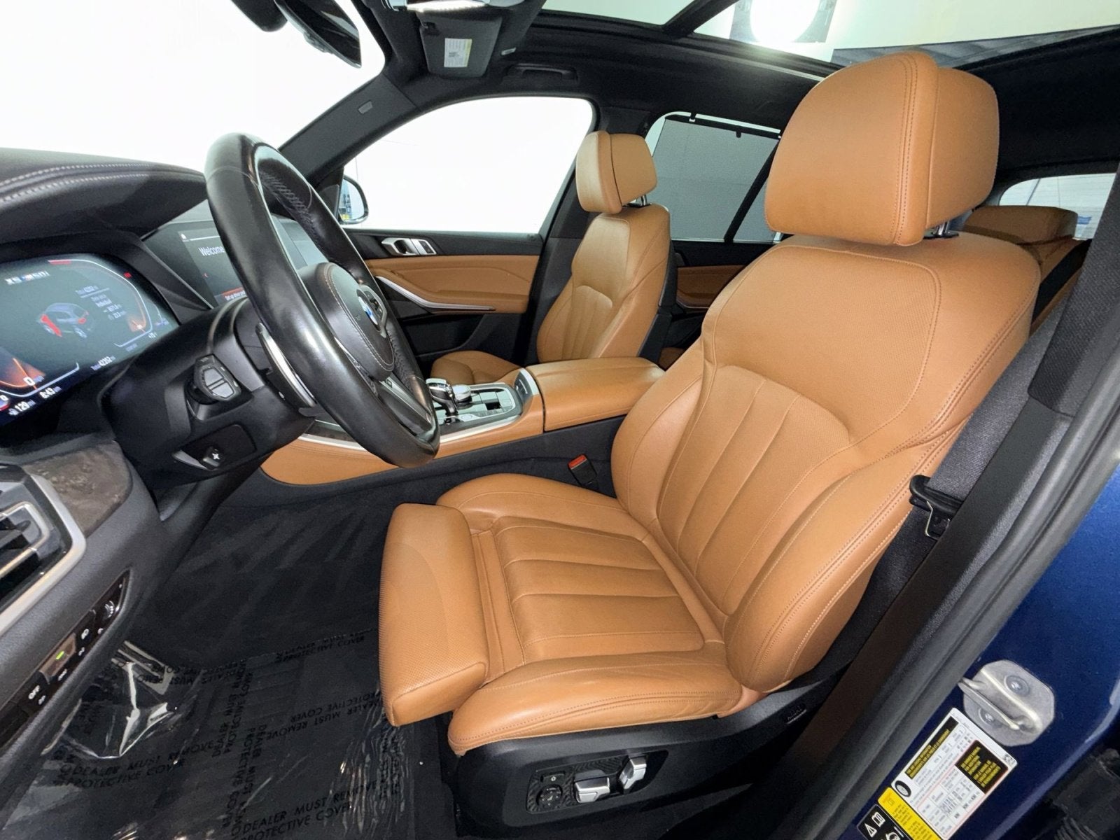 2022 BMW X5 M50i